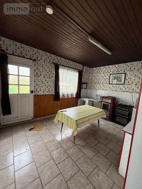 Maison a vendre Beaurainville 62990 Pas-de-Calais 90 m2 5 pièces 105600 euros