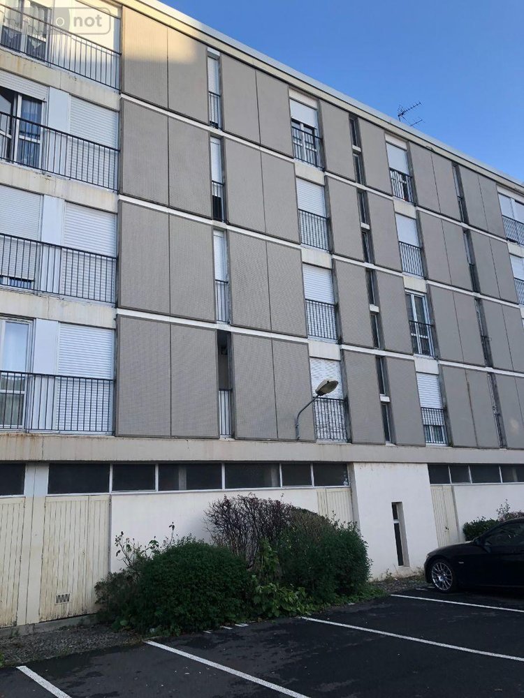 Appartement a vendre Brive-la-Gaillarde 19100 Corrèze 75 m2 3 pièces 75300 euros