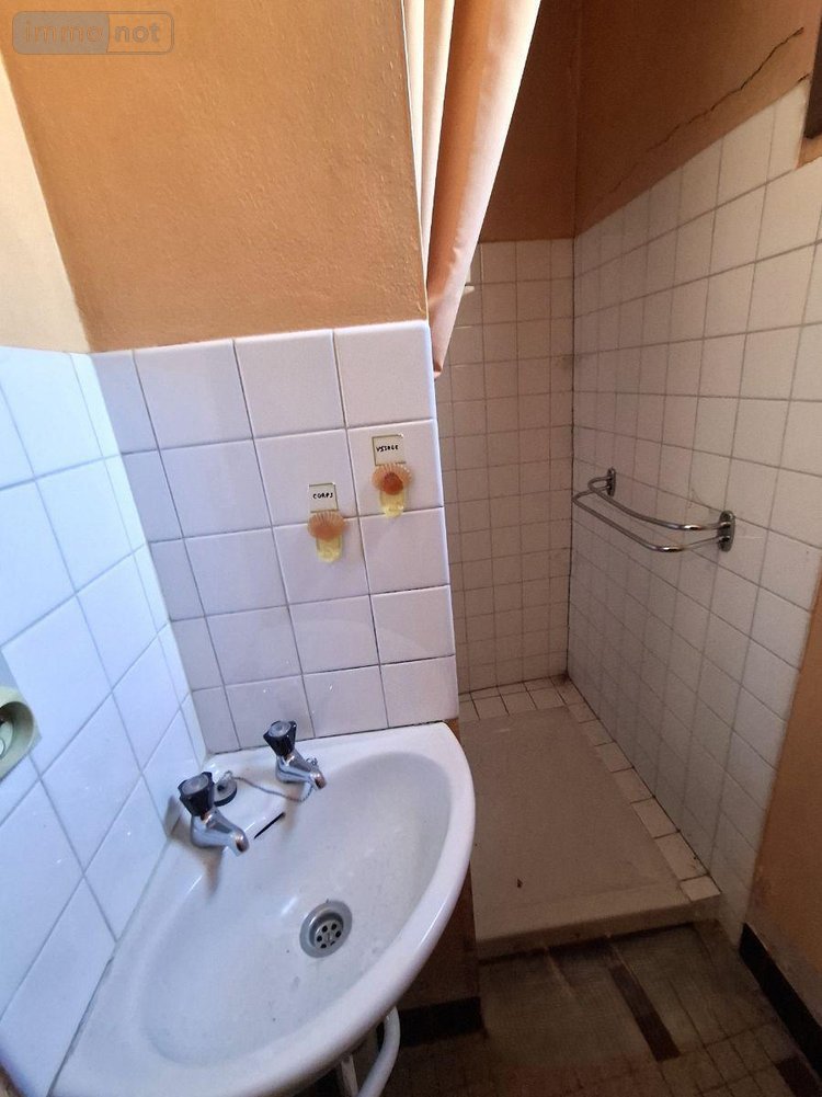 Maison a vendre Lamontgie 63570 Puy-de-Dôme 81 m2 5 pièces 76000 euros