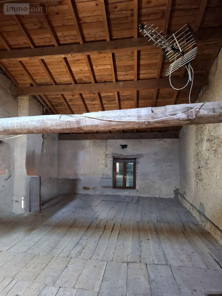 Maison a vendre Lamontgie 63570 Puy-de-Dôme 81 m2 5 pièces 76000 euros