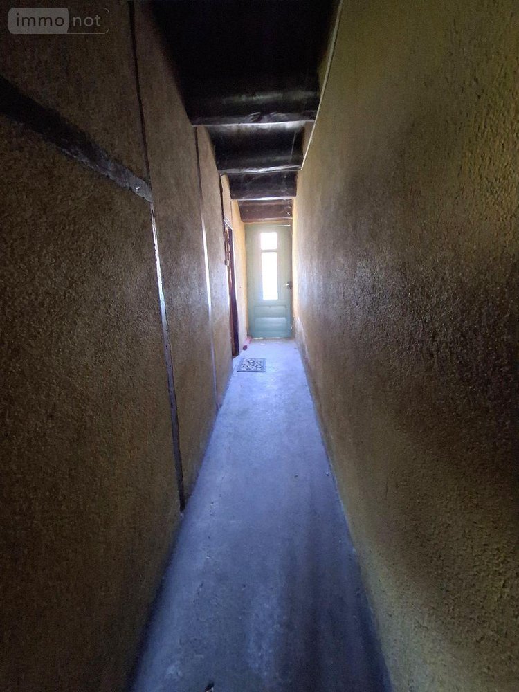 Maison a vendre Lamontgie 63570 Puy-de-Dôme 81 m2 5 pièces 76000 euros