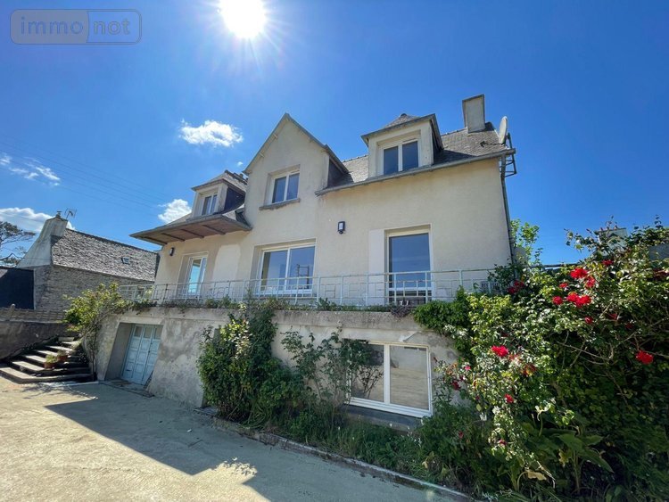 Maison a vendre Locquirec 29241 Finistère 106 m2 5 pièces 294000 euros