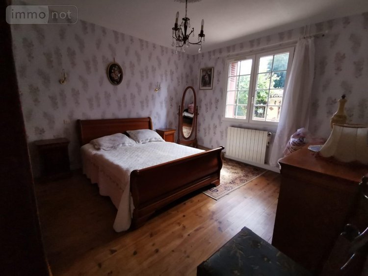 Maison a vendre Aubigné-Racan 72800 Sarthe 124 m2 6 pièces 148400 euros