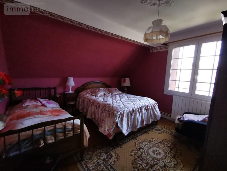 Maison a vendre Aubigné-Racan 72800 Sarthe 124 m2 6 pièces 148400 euros