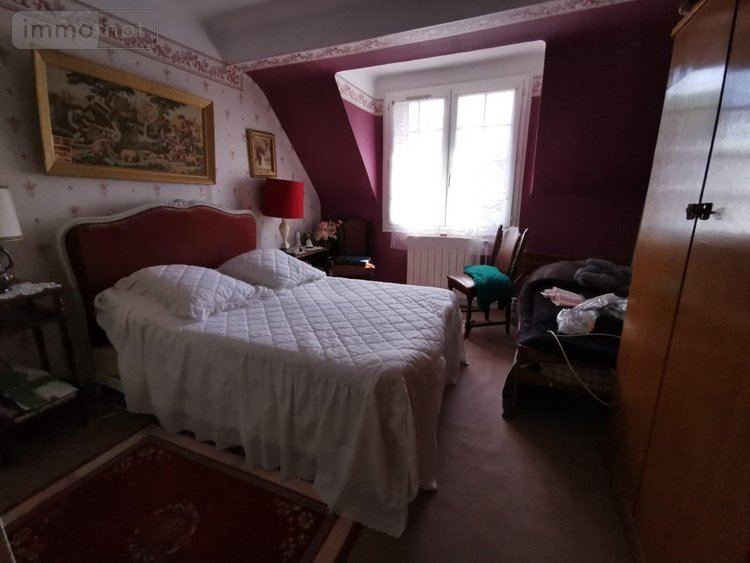 Maison a vendre Aubigné-Racan 72800 Sarthe 124 m2 6 pièces 148400 euros