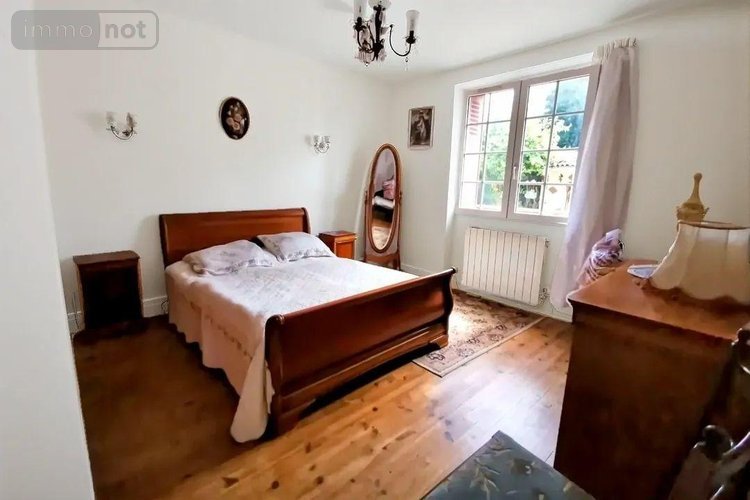 Maison a vendre Aubigné-Racan 72800 Sarthe 124 m2 6 pièces 148400 euros