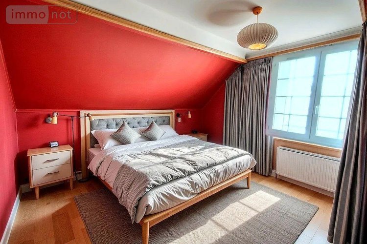 Maison a vendre Aubigné-Racan 72800 Sarthe 124 m2 6 pièces 148400 euros