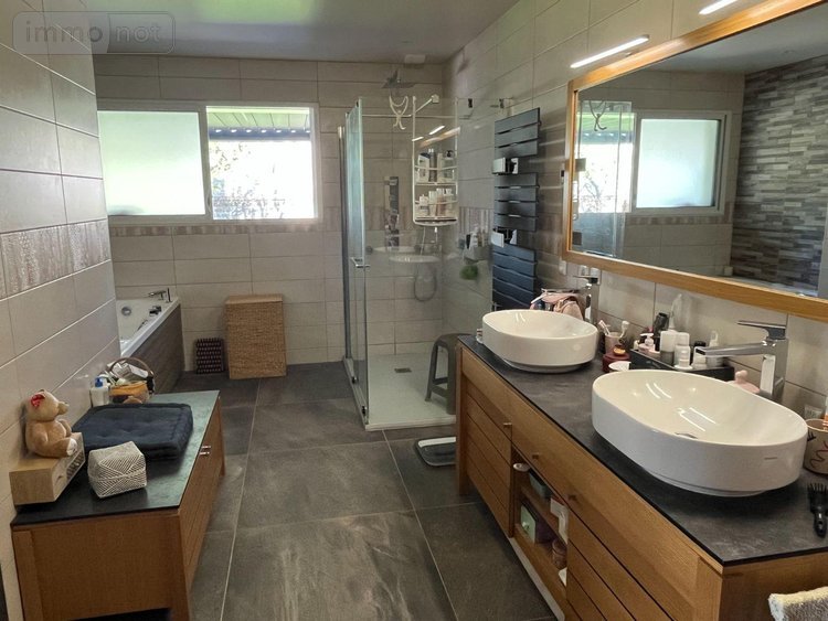 Maison a vendre Avallon 89200 Yonne 152 m2 4 pièces 275000 euros