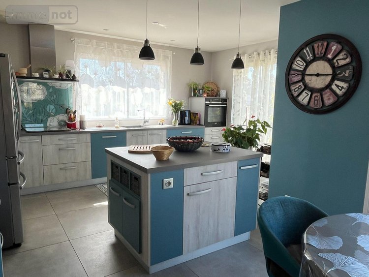 Maison a vendre Avallon 89200 Yonne 152 m2 4 pièces 275000 euros