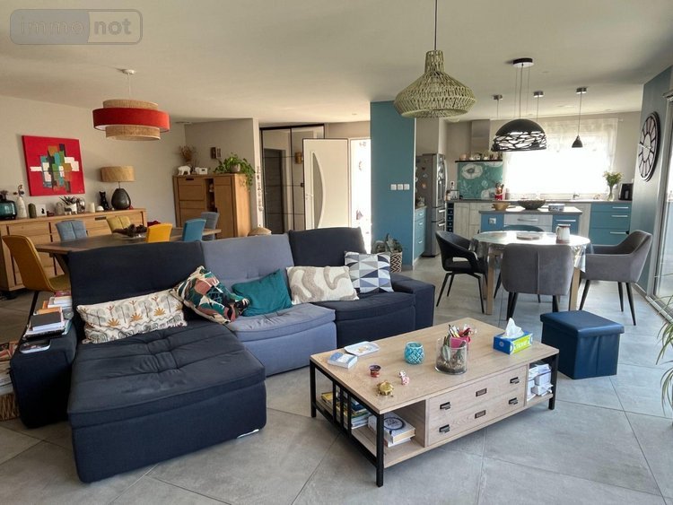 Maison a vendre Avallon 89200 Yonne 152 m2 4 pièces 275000 euros