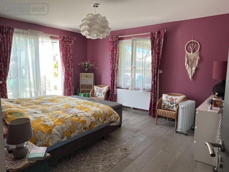 Maison a vendre Avallon 89200 Yonne 152 m2 4 pièces 275000 euros