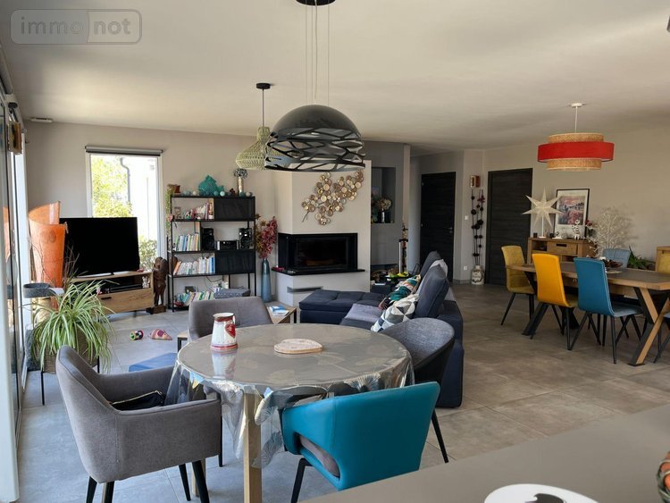 Maison a vendre Avallon 89200 Yonne 152 m2 4 pièces 275000 euros