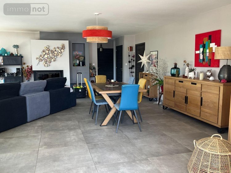 Maison a vendre Avallon 89200 Yonne 152 m2 4 pièces 275000 euros