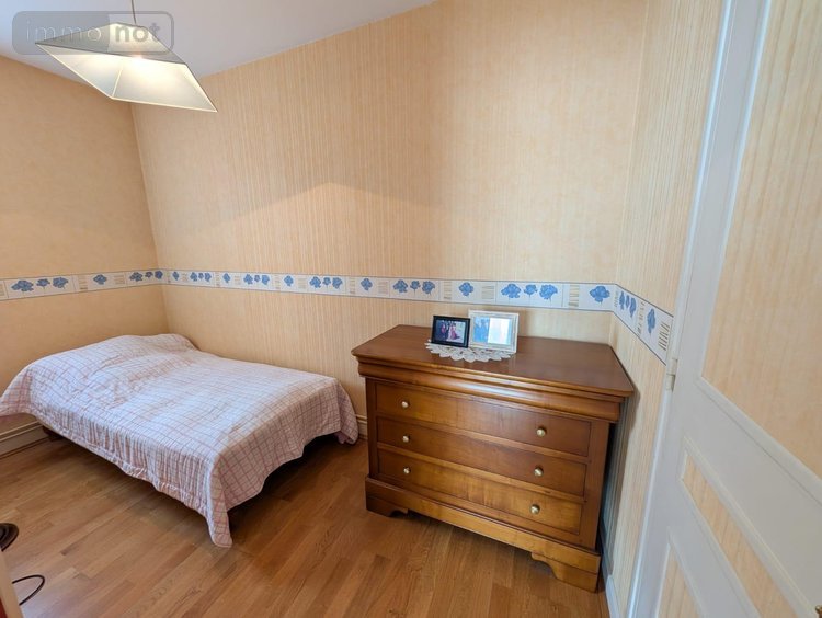 Maison a vendre Montval-sur-Loir 72500 Sarthe 115 m2 5 pièces 132500 euros