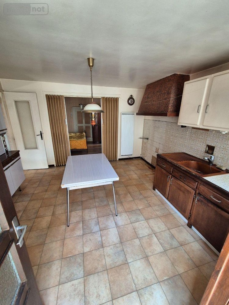 Maison a vendre Cluis 36340 Indre 77 m2 3 pièces 55000 euros