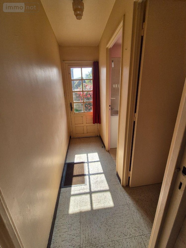 Maison a vendre Cluis 36340 Indre 77 m2 3 pièces 55000 euros