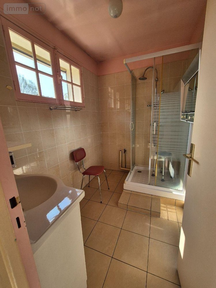 Maison a vendre Cluis 36340 Indre 77 m2 3 pièces 55000 euros