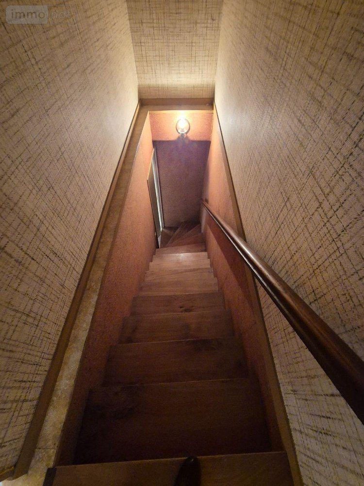 Maison a vendre Cluis 36340 Indre 77 m2 3 pièces 55000 euros