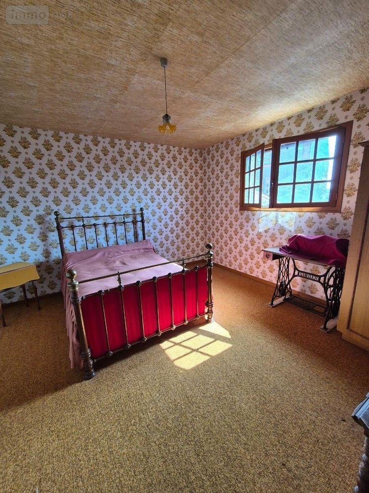 Maison a vendre Cluis 36340 Indre 77 m2 3 pièces 55000 euros