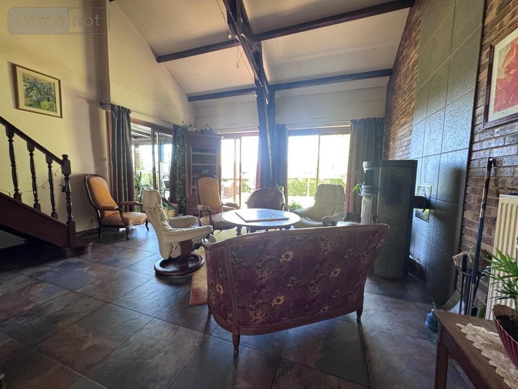 Maison a vendre Limoges 87000 Haute-Vienne 221 m2 7 pièces 468000 euros