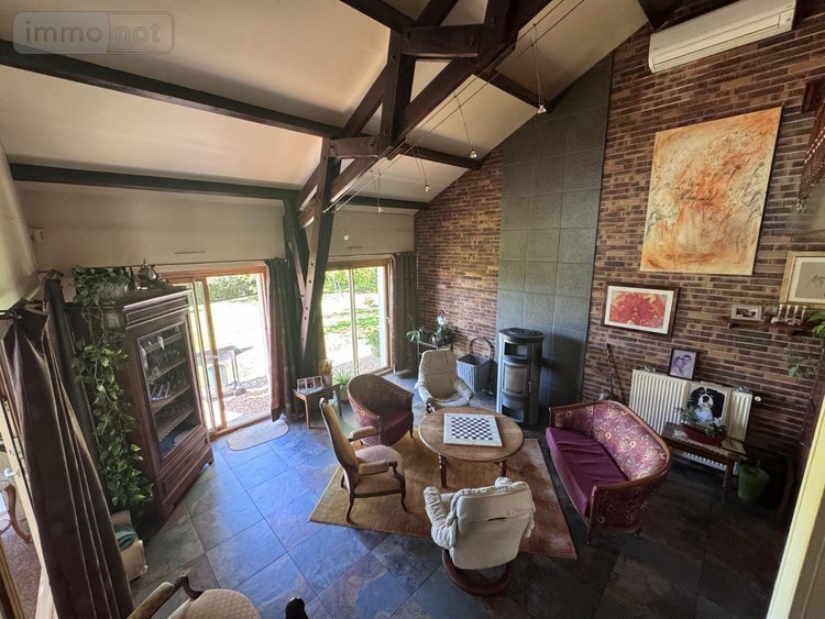 Maison a vendre Limoges 87000 Haute-Vienne 221 m2 7 pièces 495000 euros