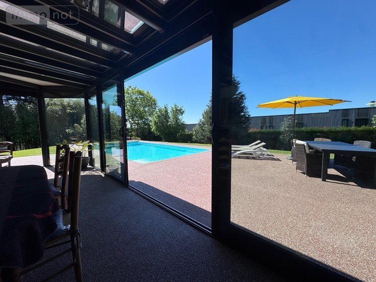 Maison a vendre Limoges 87000 Haute-Vienne 221 m2 7 pièces 495000 euros