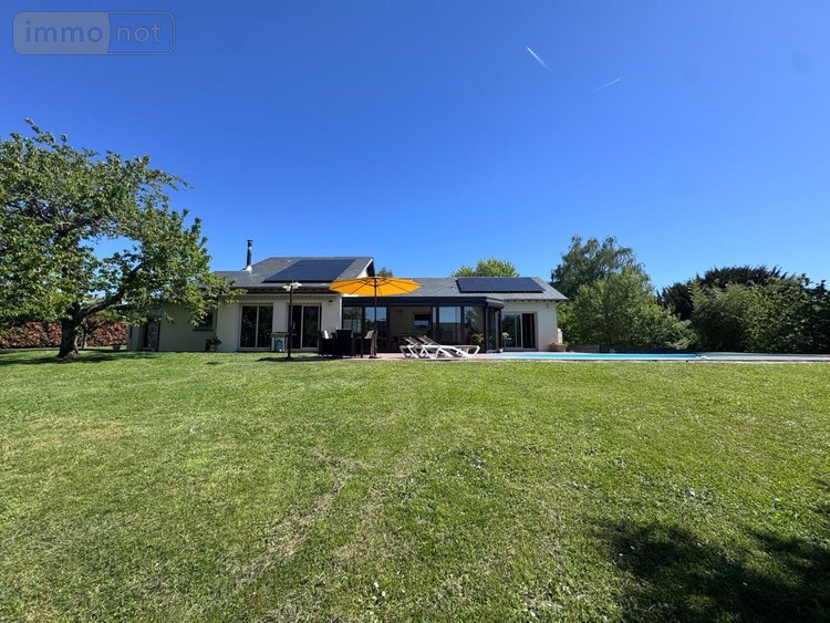 Maison a vendre Limoges 87000 Haute-Vienne 221 m2 7 pièces 495000 euros