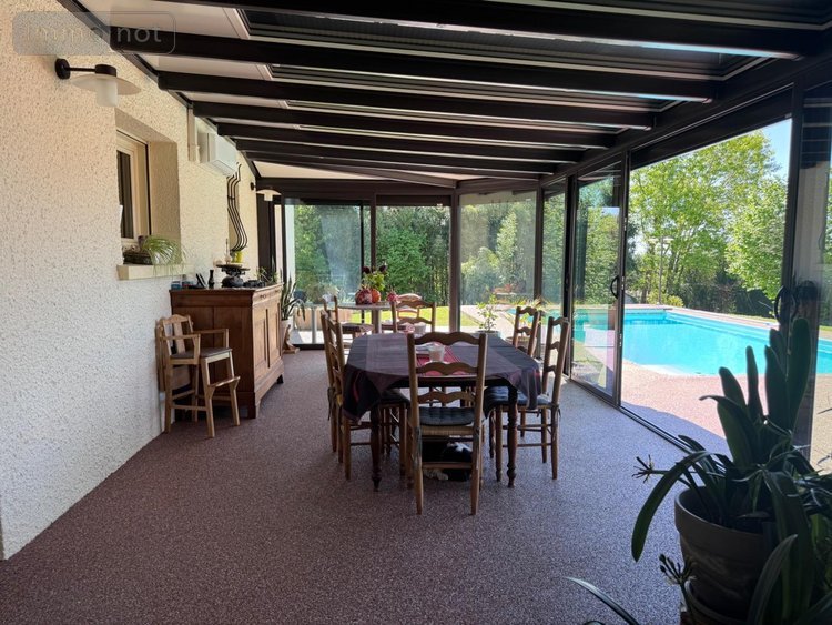 Maison a vendre Limoges 87000 Haute-Vienne 221 m2 7 pièces 495000 euros