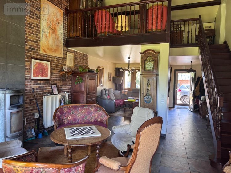 Maison a vendre Limoges 87000 Haute-Vienne 221 m2 7 pièces 495000 euros