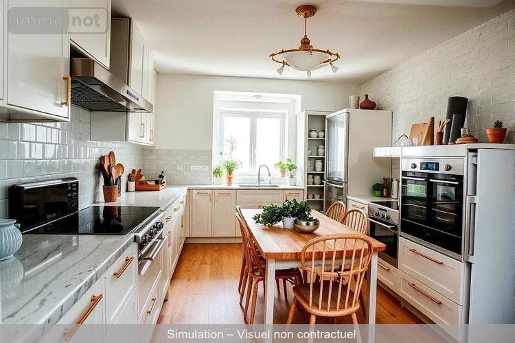 Maison a vendre Martignas-sur-Jalle 33127 Gironde 103 m2 4 pièces 399000 euros