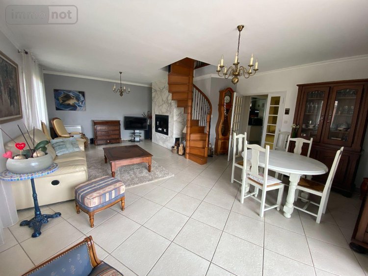 Maison a vendre Parempuyre 33290 Gironde 168 m2 5 pièces 413000 euros