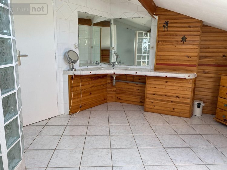 Maison a vendre Parempuyre 33290 Gironde 168 m2 5 pièces 413000 euros