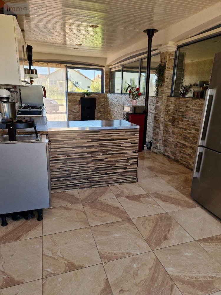 Maison a vendre Châtellerault 86100 Vienne 204 m2 8 pièces 312000 euros