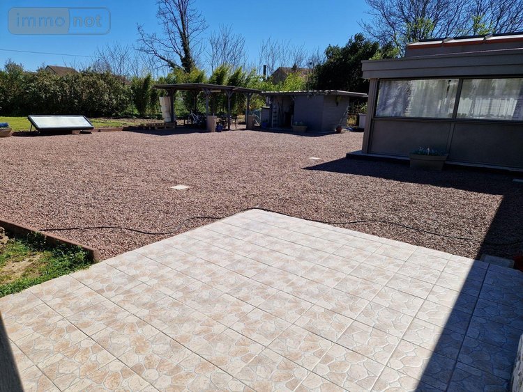 Maison a vendre Châtellerault 86100 Vienne 204 m2 8 pièces 312000 euros