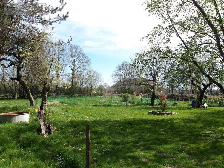 Maison a vendre Bussière-Saint-Georges 23600 Creuse 87 m2 4 pièces 164300 euros