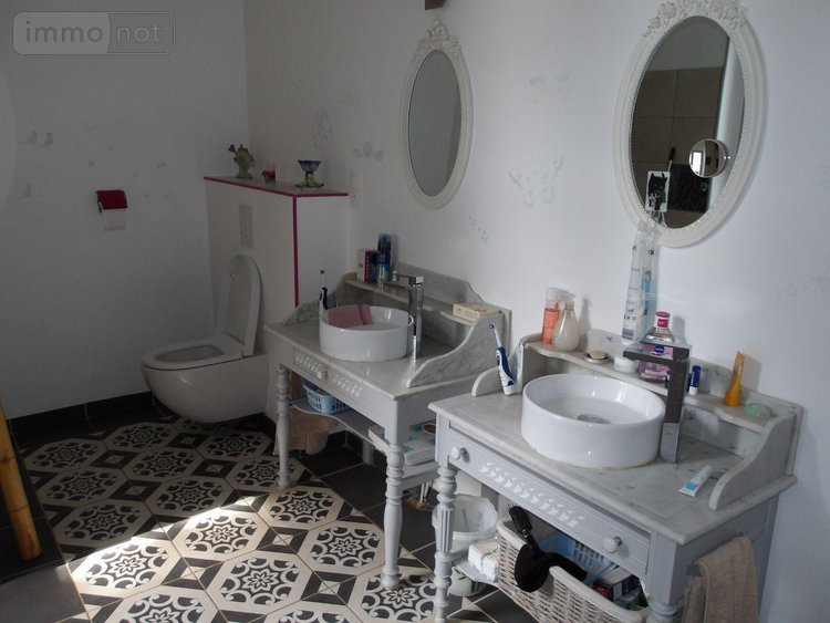 Maison a vendre Bussière-Saint-Georges 23600 Creuse 87 m2 4 pièces 164300 euros