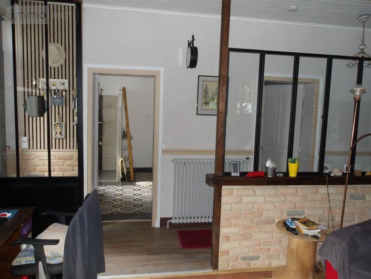 Maison a vendre Bussière-Saint-Georges 23600 Creuse 87 m2 4 pièces 164300 euros