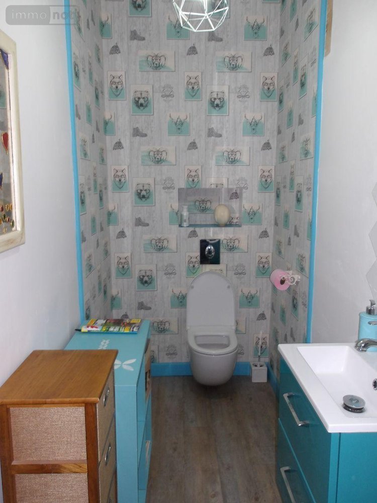 Maison a vendre Bussière-Saint-Georges 23600 Creuse 87 m2 4 pièces 164300 euros