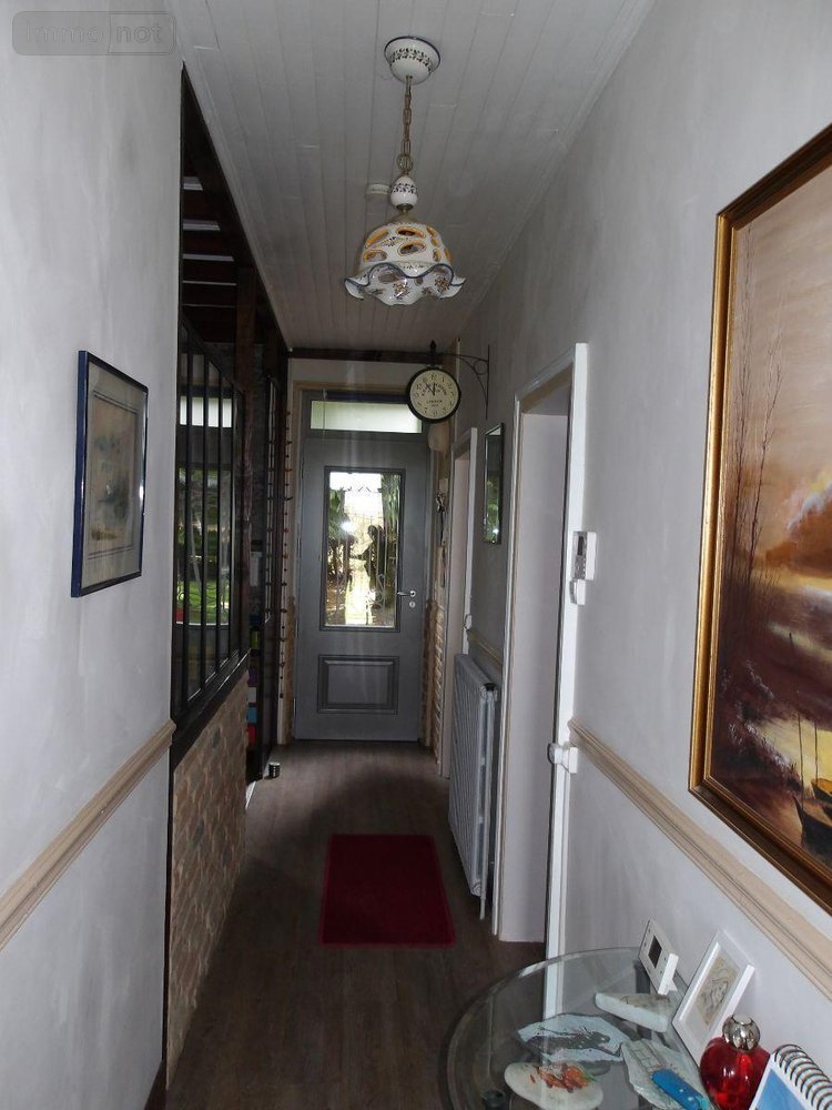 Maison a vendre Bussière-Saint-Georges 23600 Creuse 87 m2 4 pièces 164300 euros