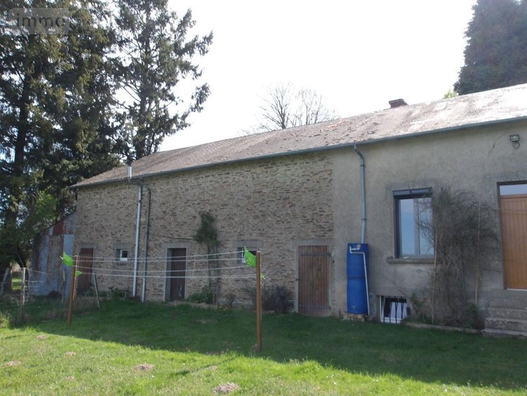 Maison a vendre Bussière-Saint-Georges 23600 Creuse 87 m2 4 pièces 164300 euros