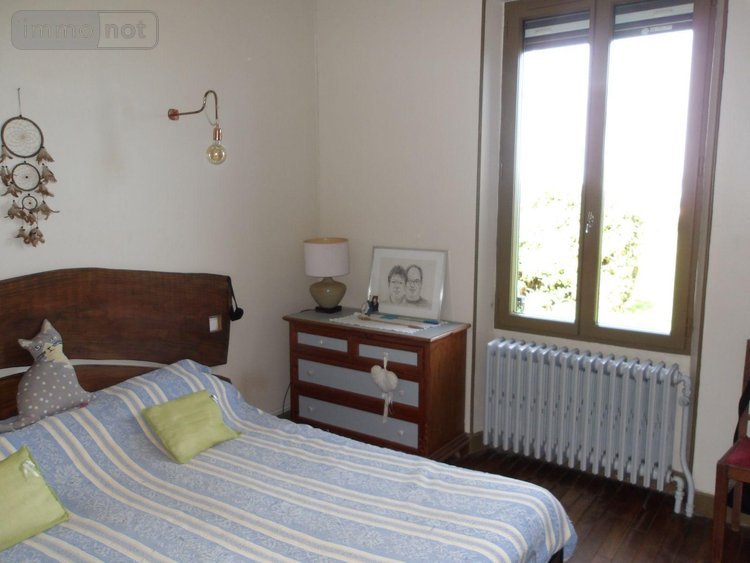 Maison a vendre Bussière-Saint-Georges 23600 Creuse 87 m2 4 pièces 164300 euros