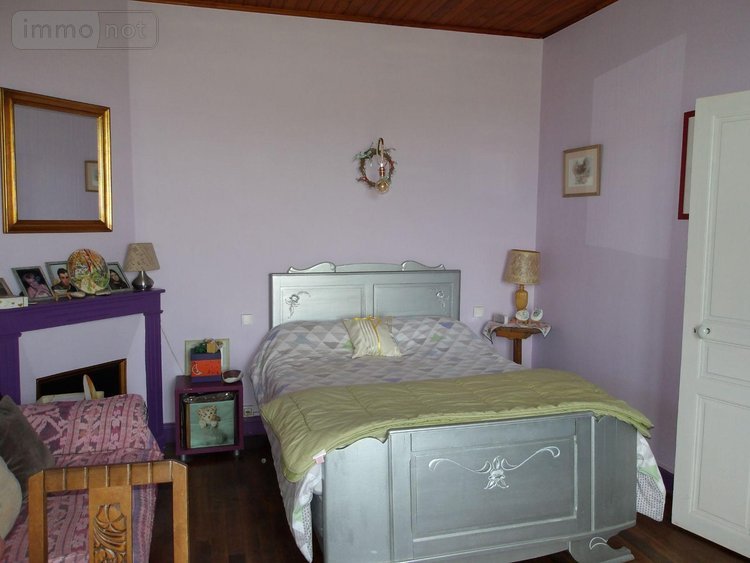 Maison a vendre Bussière-Saint-Georges 23600 Creuse 87 m2 4 pièces 164300 euros