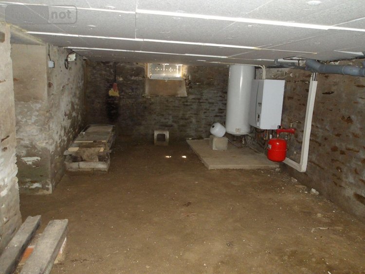 Maison a vendre Bussière-Saint-Georges 23600 Creuse 87 m2 4 pièces 164300 euros