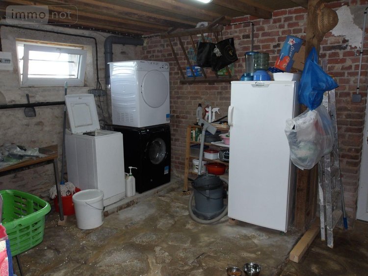 Maison a vendre Bussière-Saint-Georges 23600 Creuse 87 m2 4 pièces 164300 euros