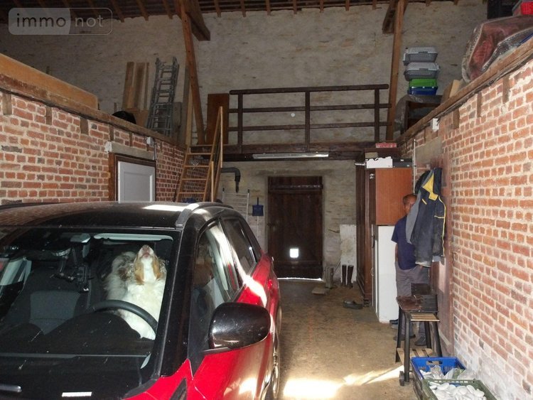 Maison a vendre Bussière-Saint-Georges 23600 Creuse 87 m2 4 pièces 164300 euros