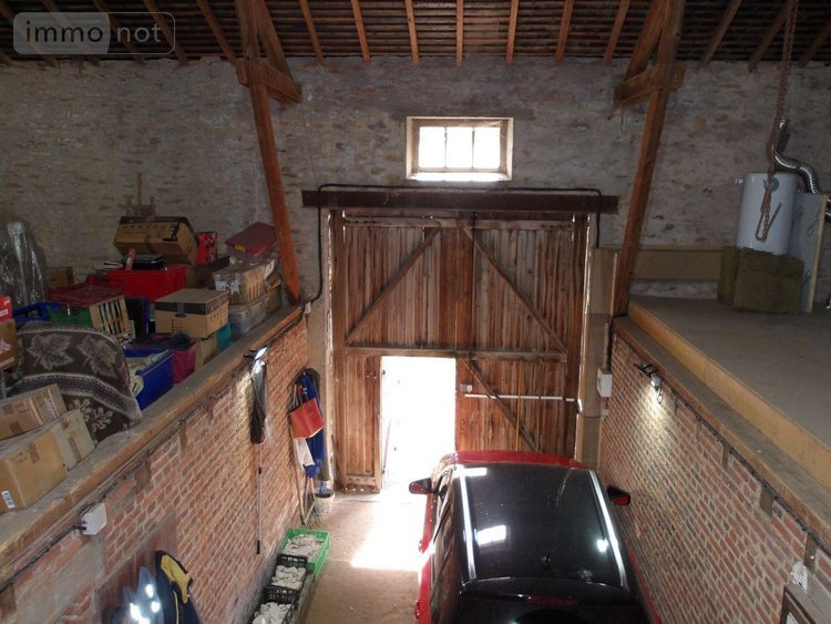 Maison a vendre Bussière-Saint-Georges 23600 Creuse 87 m2 4 pièces 164300 euros