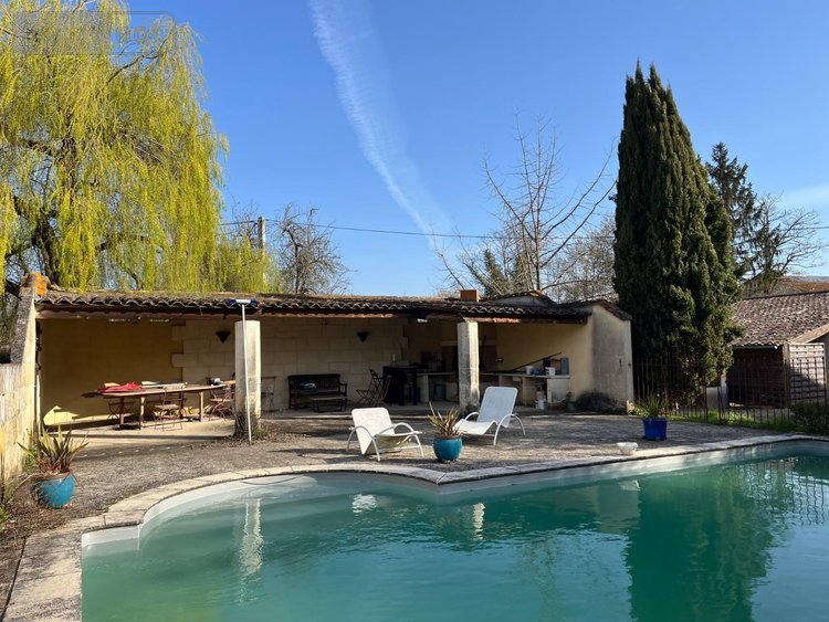 Maison a vendre Libourne 33500 Gironde 241 m2 7 pièces 498000 euros