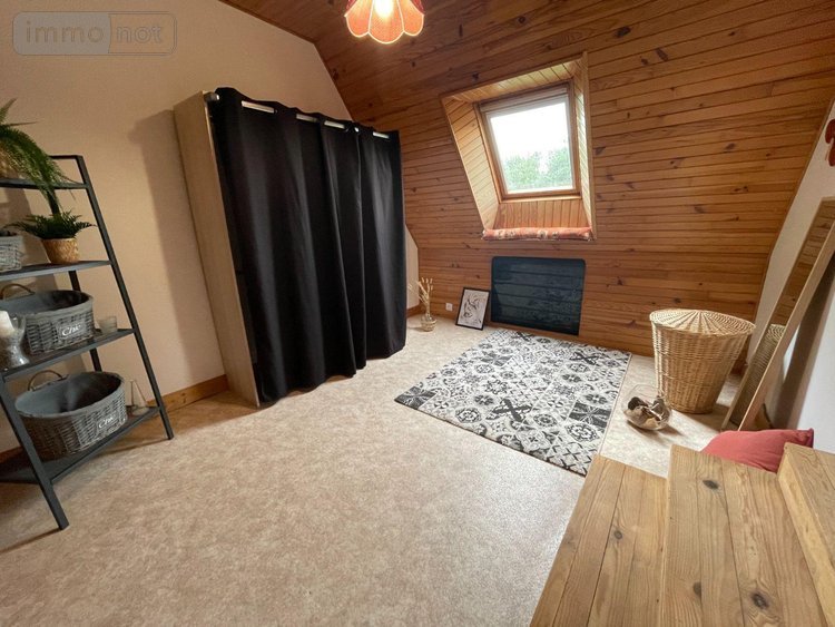 Maison a vendre Plougasnou 29630 Finistère 87 m2 6 pièces 284625 euros
