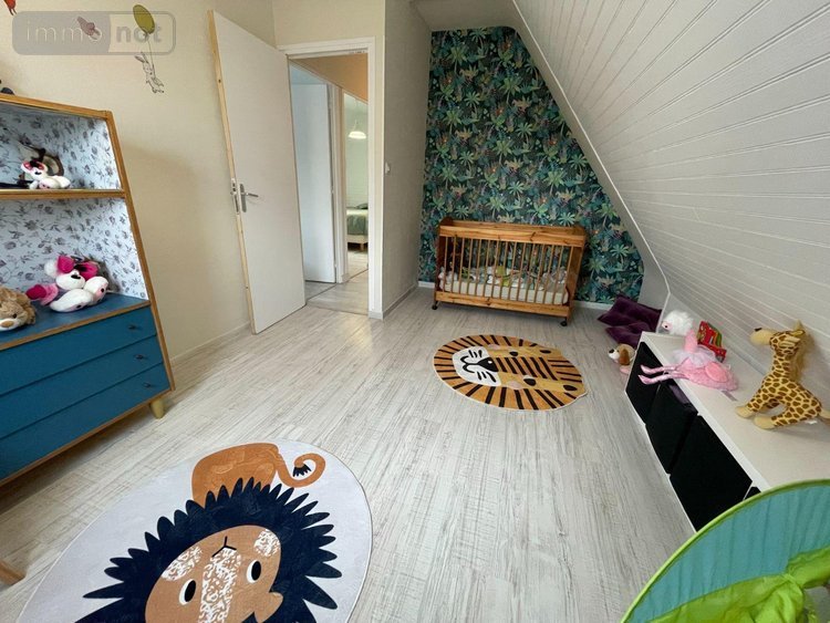 Maison a vendre Plougasnou 29630 Finistère 87 m2 6 pièces 284625 euros