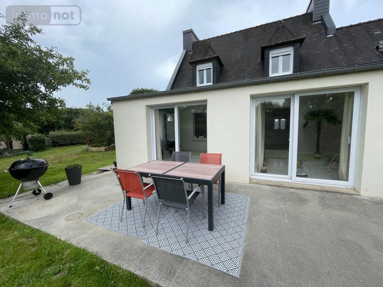 Maison a vendre Plougasnou 29630 Finistère 87 m2 6 pièces 284625 euros